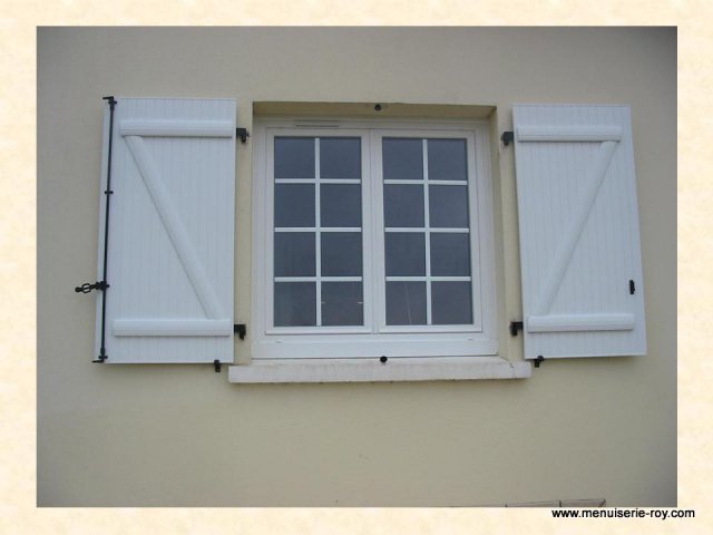 Fenetre-et-Volet-PVC